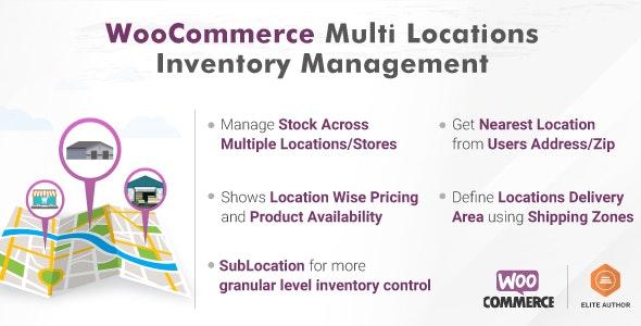 WooCommerce Multi Locations Inventory Management v3.2.0