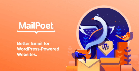MailPoet Premium v4.26.0 - WordPress Email Newsletter Plugin