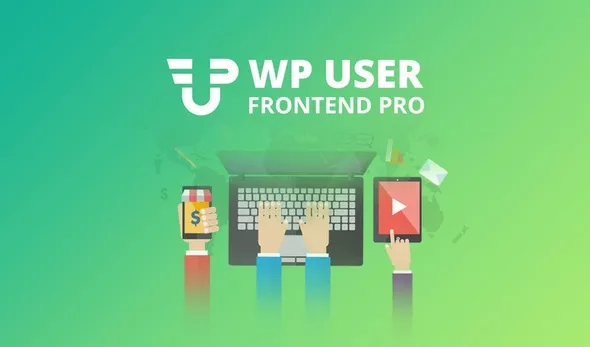 WP User Frontend Pro v3.4.12 - WordPress Ultimate Frontend Solution
