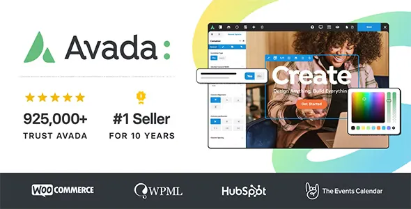 Avada v7.10.0 - Website Builder for WordPress & WooCommerce