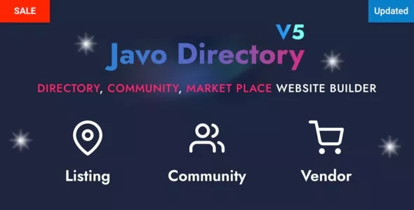 Javo Directory WordPress Theme v5.0.3
