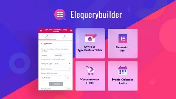 Elementor Query Builder v1.2.2