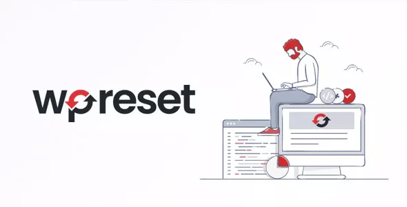 WP Reset PRO v6.06 - WordPress Development & Debugging Tool