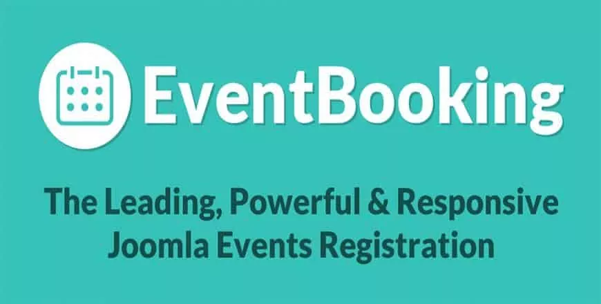 OS Events Booking v4.1.0 - Joomla Booking Component