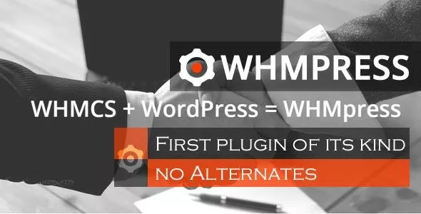 WHMpress v6.0 - WHMCS WordPress Integration Plugin