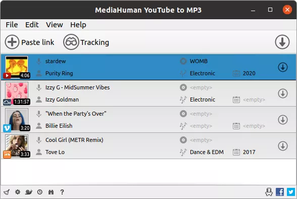 MediaHuman YouTube to MP3 3.9.9.71 Portable