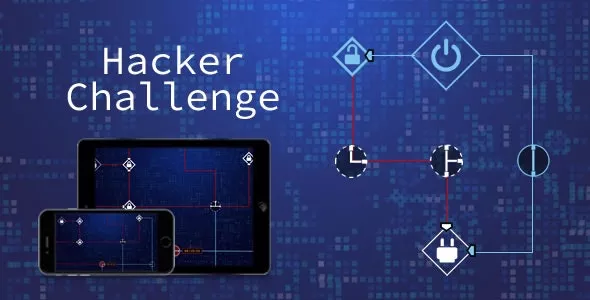 Hacker Challenge v1.7 - HTML5 Game