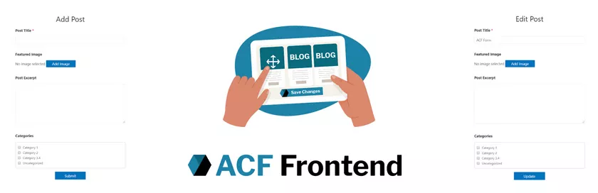 ACF Frontend Form Element Pro v3.5.9