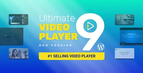 Ultimate Video Player WordPress Plugin v8.5