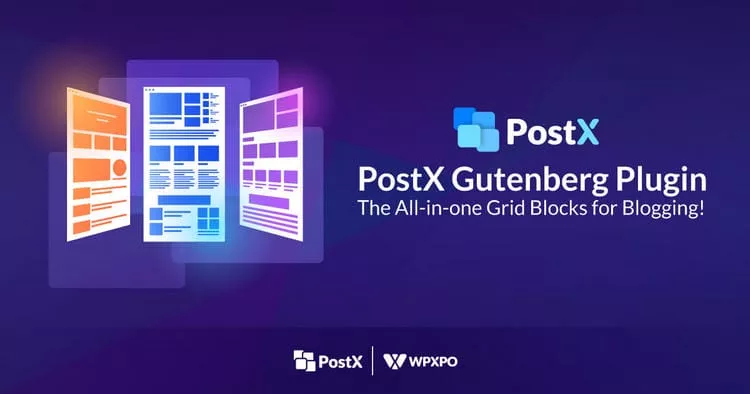 PostX Pro v1.5.7 - Gutenberg Post Blocks