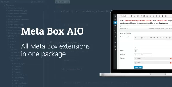 Meta Box AIO v1.23.1
