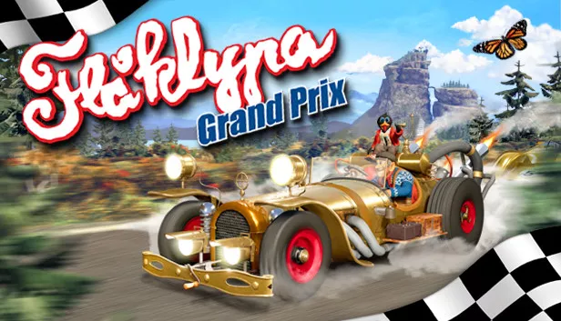 Flaklypa Grand Prix Repack