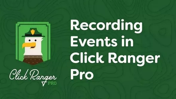 Click Ranger Pro v1.2 - Start Tracking User Clicks and More