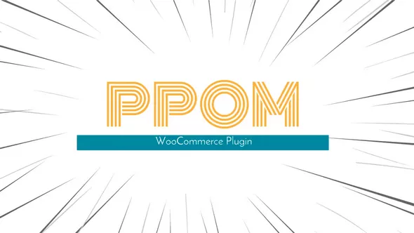 PPOM PRO v25.1.0 - WooCommerce Personalized Product Option Manager