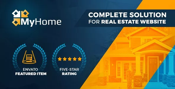 MyHome Real Estate WordPress v3.1.63