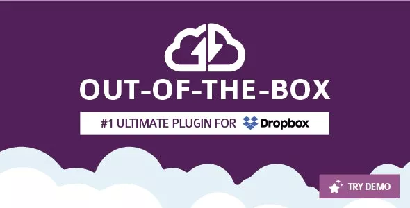 Out-of-the-Box v1.20.3 - Dropbox Plugin for WordPress
