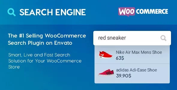 WooCommerce Search Engine v2.2.17