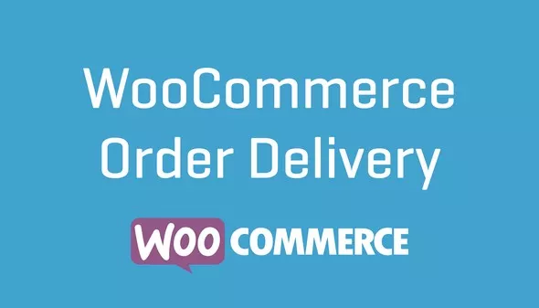 WooCommerce Order Delivery v1.9.6