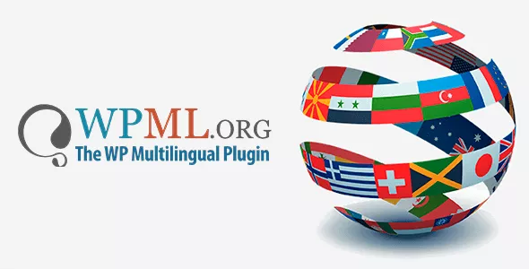 WPML v4.6.3 - WordPress Multilingual Plugin + Addons