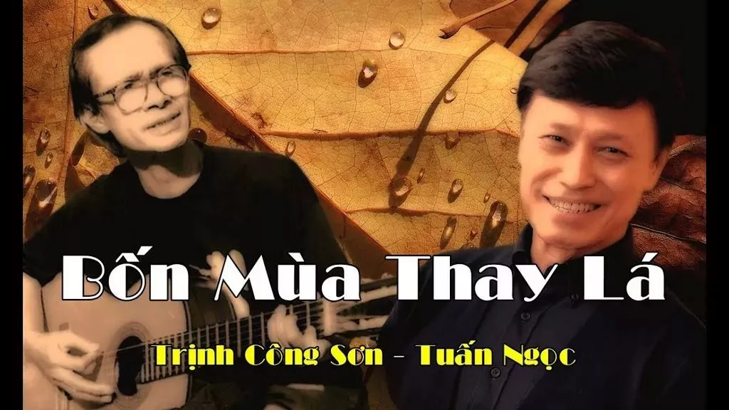 Album Lossless Tuấn Ngọc - Tình Khúc Trịnh Công Sơn 1990