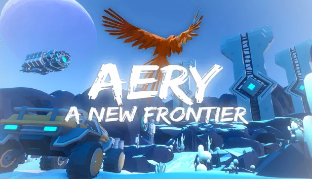 Aery A New Frontier Repack