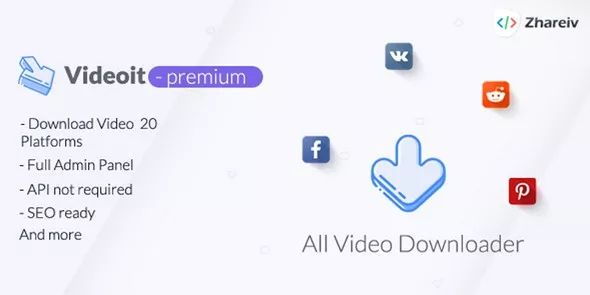 Videoit v1.1.5.0 - All Video Downloader
