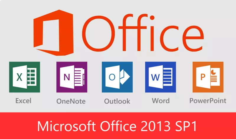 Office 2013 Professional Plus + Hướng Dẫn Cài Đặt