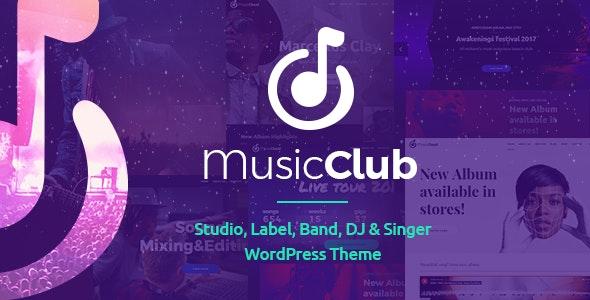 Music Club v1.2.4 - Band & DJ