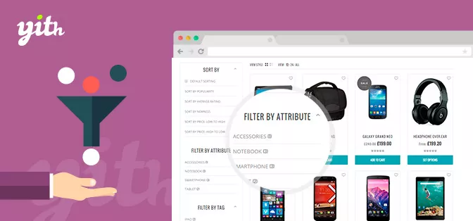 YITH WooCommerce Ajax Product Filter Premium v4.26.0