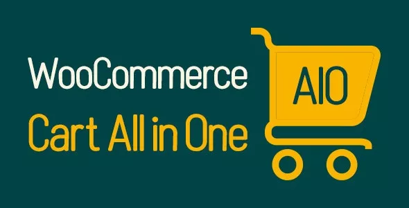 WooCommerce Cart All in One v1.0.6 - One Click Checkout - Sticky | Side Cart