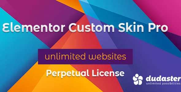 Elementor Custom Skin Pro v3.2.1