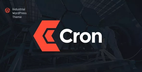 Cron v1.2 - Industry WordPress Theme