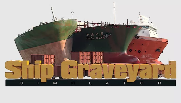 Ship Graveyard Simulator Repack