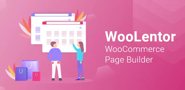 WooLentor Pro v1.9.5 - WooCommerce Page Builder Elementor Addon Plugin