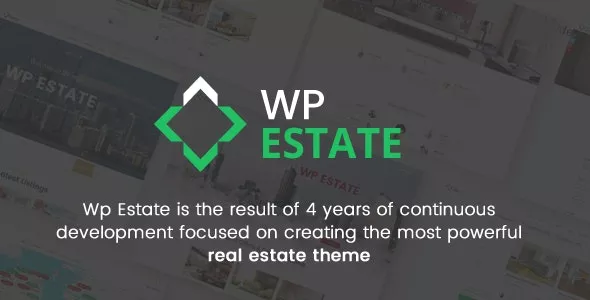 WpEstate Real Estate WordPress Theme v5.2.7