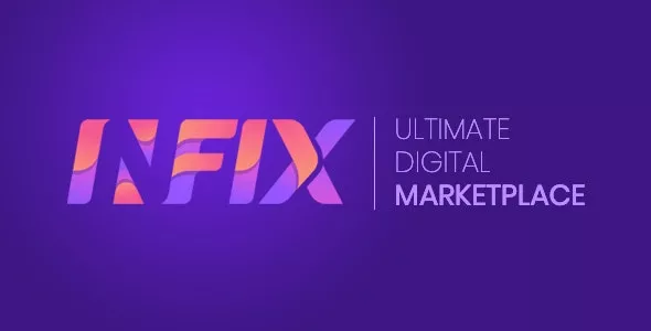 InfixHub v2.6.5 - Ultimate Digital Marketplace