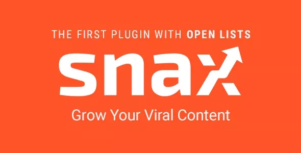 Snax v1.92 – Viral Content Builder