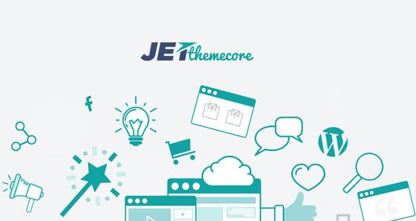 Jet Theme Core v2.0.7 - Elementor WordPress Plugin