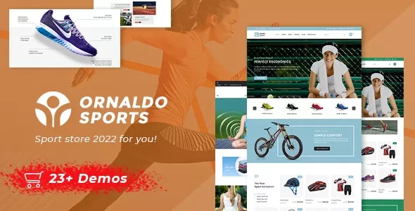 Ornaldo v2.0.1 – Sport Shop WooCommerce WordPress Theme