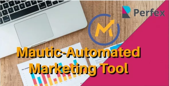 Mautic v1.0 - Automated Marketing Tool for Perfex CRM