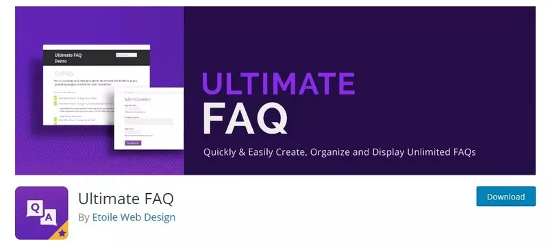 Ultimate FAQ v2.0.21 - FAQ Plugin for WordPress