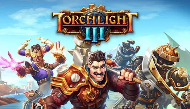 Torchlight III Repack
