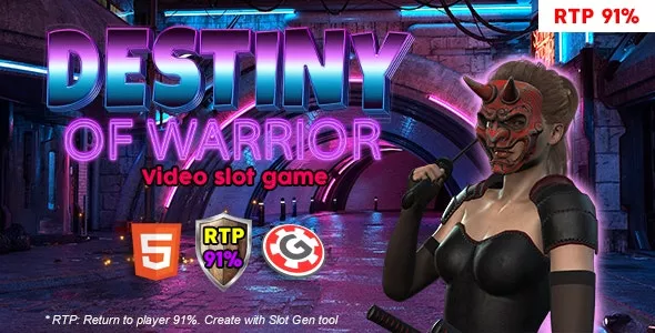 Destiny of Warrior v1.0