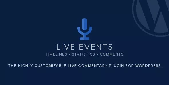 Live Events v1.2.7