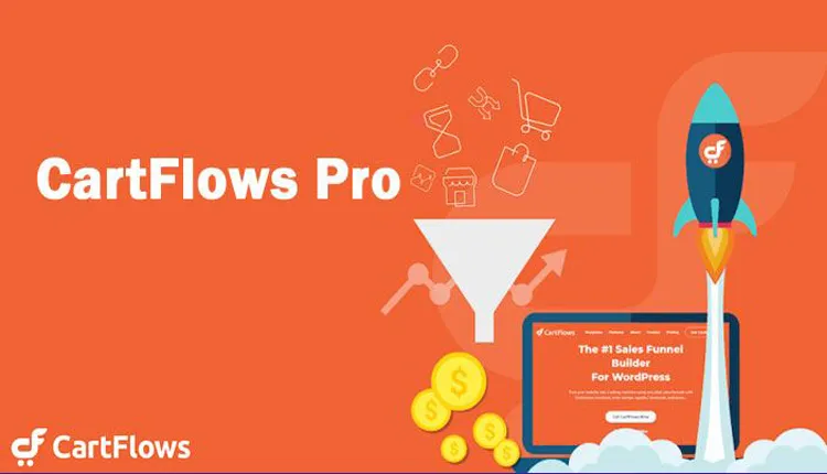 CartFlows Pro v1.8.0 – Sales Funnel Builder for WordPress & WooCommerce