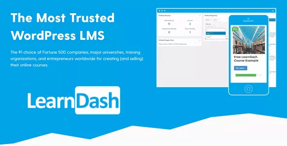 LearnDash v4.2.0.1 - Learning Management System LMS for WordPress