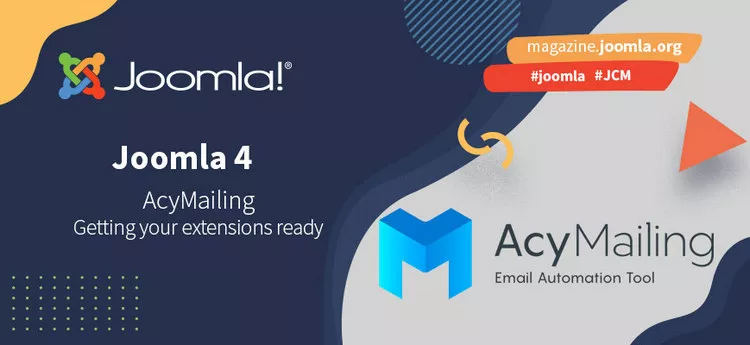 AcyMailing Enterprise v7.7.5 - Mailing Lists for Joomla