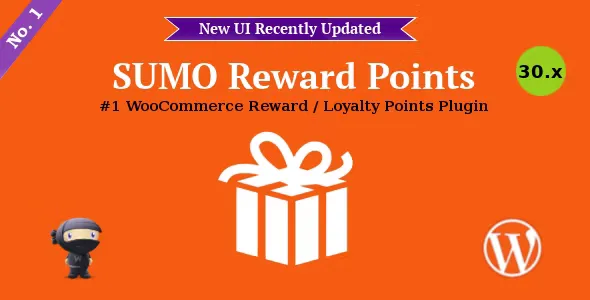 SUMO Reward Points v27.3 – WooCommerce Reward System