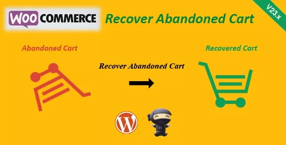 WooCommerce Recover Abandoned Cart v23.0