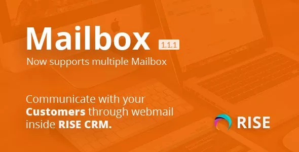Mailbox plugin for RISE CRM v1.1.1